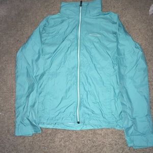 Rain jacket